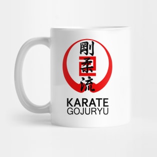 Karate Gojuryu Mug